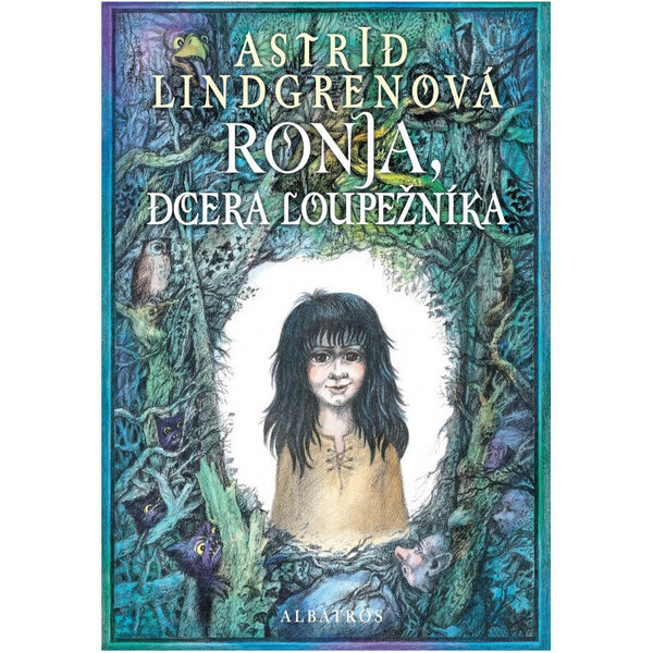 Ronja, dcera loupežníka