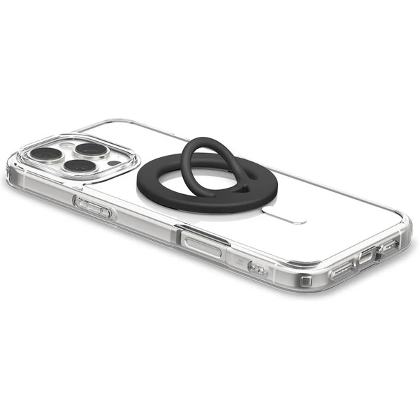 Spigen Dual Pop MagSafe Holder držák na telefon černý - Držáky - Obrázek 2c6e40e242404aebb86a572fea571383