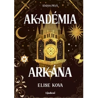 Akadémia arkána - E-kniha