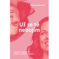 Už se tě nebojím - E-kniha