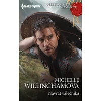 Návrat válečníka - E-kniha