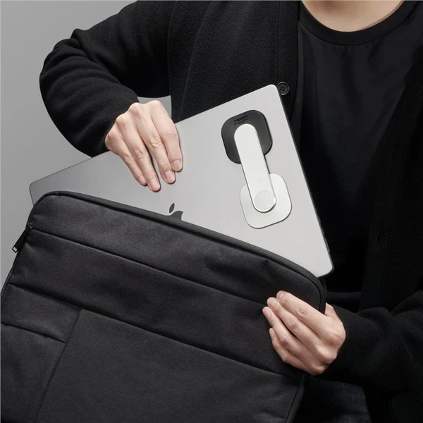 Spigen OneTap Monitor/Laptop Mount S312 nalepovací MagSafe držák stříbrný - Držáky - Obrázek 2c75d4f59714428cb55a0f71f30696c1