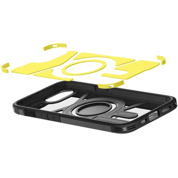 Spigen Tough Armor MagSafe kryt iPhone 17e/16e černý - Pouzdra - Obrázek 2c773d0f5cc24c36a50608b2eae7255c