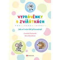Vyprávěnky o zvířátkách - E-kniha