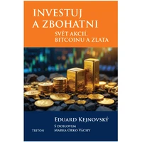 Investuj a zbohatni - E-kniha