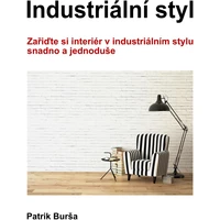 Industriální styl - E-kniha