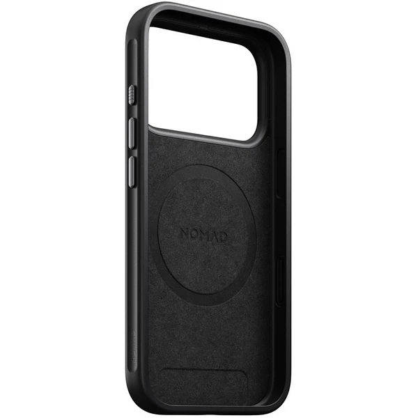 Nomad Modern Leather Case MagSafe kožený kryt iPhone 17 Pro Brown - Pouzdra - Obrázek 2c92b8f7b6a14499ad110714bd566fa4