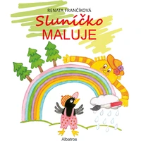 Sluníčko maluje - E-kniha