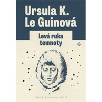 Levá ruka temnoty - E-kniha