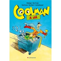 Coolman a já - E-kniha