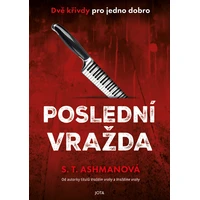 Poslední vražda - E-kniha
