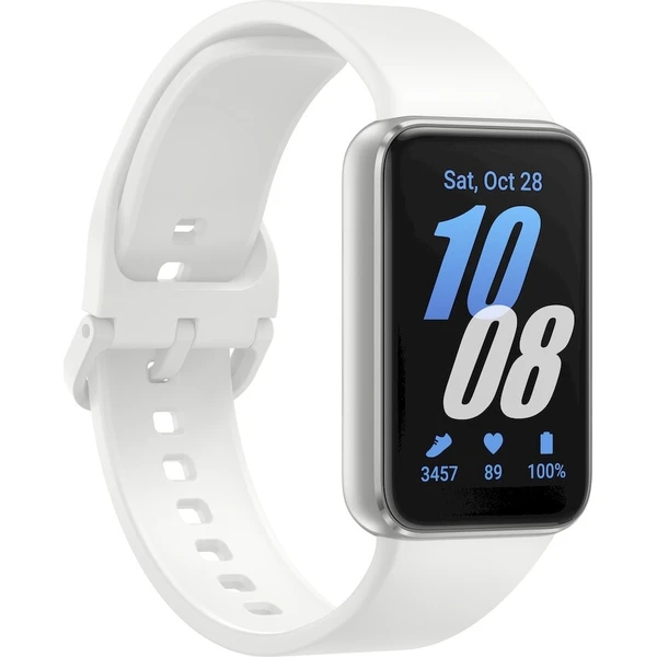 Samsung Galaxy Fit3 stříbrný (Další) - Fitness náramky - Obrázek 2c9b6a996aa94bb58f341e896f6d1dc1