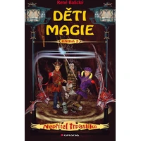 Děti magie 2 - Nepřítel trpaslíků - E-kniha