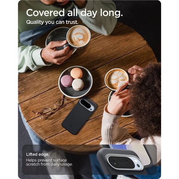 Spigen Nano Pop MagSafe kryt Google Pixel 10 Pro XL černý - Pouzdra - Obrázek 2c9f60ff03b640c68d8b4354e60fe797