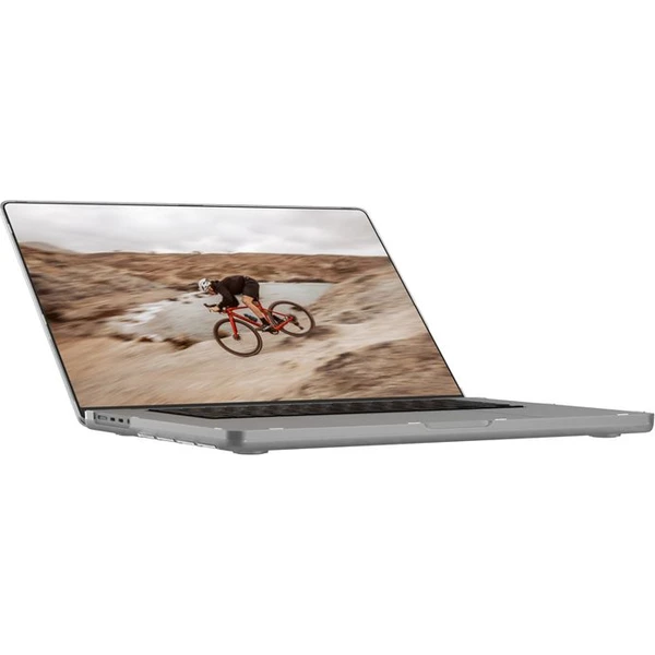 UAG Essential Armor kryt MacBook Pro 16" (M4/M3/M2) ice - Pouzdra - Obrázek 2ca75cc0ba15440c8603679bb72a7893