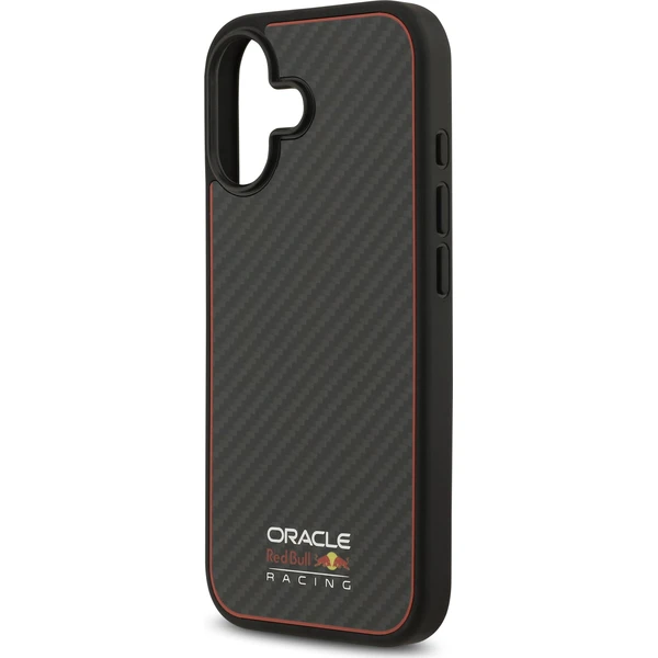 Oracle Red Bull Racing Kevlar MagSafe kryt iPhone 17 černý - Pouzdra - Obrázek 2cae030cf5d64d2d9669ccd939184261