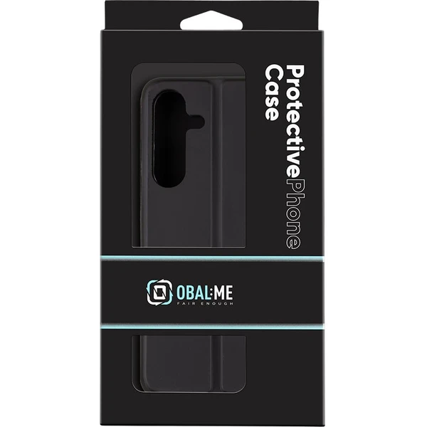 OBAL:ME SmoothTouch pouzdro Samsung Galaxy S25 FE černé - Pouzdra - Obrázek 2cb3db4d8048494396c065e07746c8bf