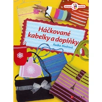 Háčkované kabelky a doplňky - E-kniha