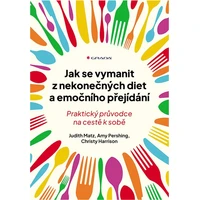 Jak se vymanit z nekonečných diet a emočního přejídání - E-kniha