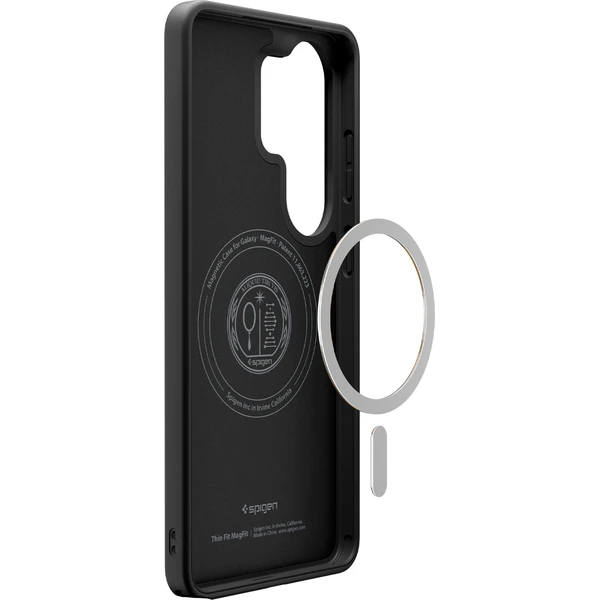Spigen Thin Fit MagSafe kryt Samsung Galaxy S26 Ultra black - Pouzdra - Obrázek 2cc3d359e7104352afac88894cb210e5
