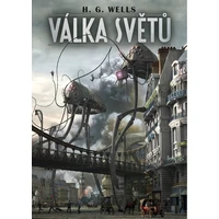 Válka světů - E-kniha
