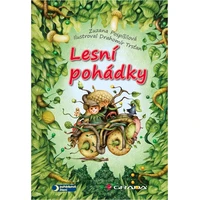 Lesní pohádky - E-kniha