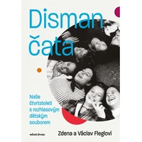 Dismančata - E-kniha