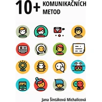 10+ komunikačních metod - E-kniha