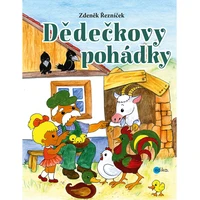 Dědečkovy pohádky - E-kniha