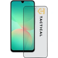 Tactical Glass Shield Privacy Stealth 5D sklo pro Samsung Galaxy A27 5G černé - Ochranné folie a skla