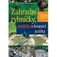 Zahradní rybníčky, potůčky a koupací jezírka - E-kniha