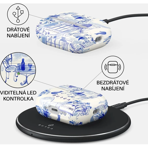 Burga pouzdro pro Airpods Pro 3 Sobremesa - Pouzdra - Obrázek 2cea7b1796384c82a00fa4b38e443e02