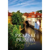 Pražské příběhy Kláry Hášové - E-kniha