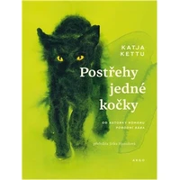 Postřehy jedné kočky - E-kniha