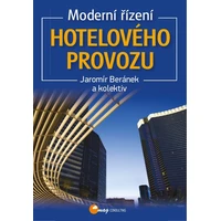 Moderní řízení hotelového provozu - E-kniha