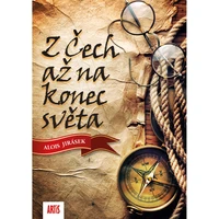 Z Čech až na konec světa - E-kniha