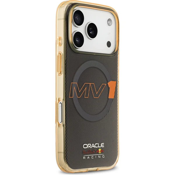Oracle Red Bull Racingl PC Double Layer MV1 MagSafe kryt iPhone 17 Pro šedý - Pouzdra - Obrázek 2cf55d92706640bb8e5e8473c2a85540