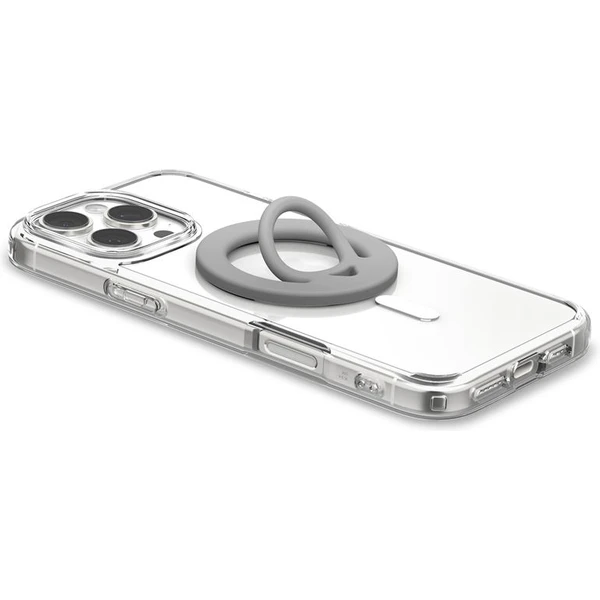 Spigen Dual Pop MagSafe Holder držák na telefon šedý - Držáky - Obrázek 2cf65e9ee13c4f2fbbc3bbd8f63a54e9