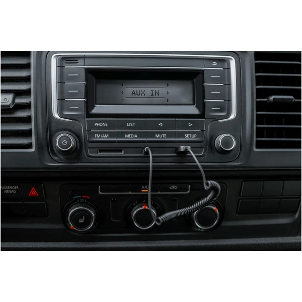 FIXED Signal Alu Bluetooth audio přijímač se zabudovaným mikrofonem  šedý - Bluetooth adaptéry - Obrázek 2cf6983f24ed4e499ee9c6e0131da530