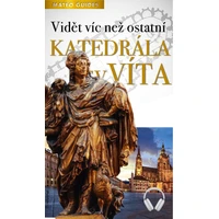 Katedrála sv. Víta – Vidět víc než ostatní (+Audio) - E-kniha