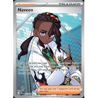 Naveen (POR 112) - Perfect Order [Holo] - Kusové karty