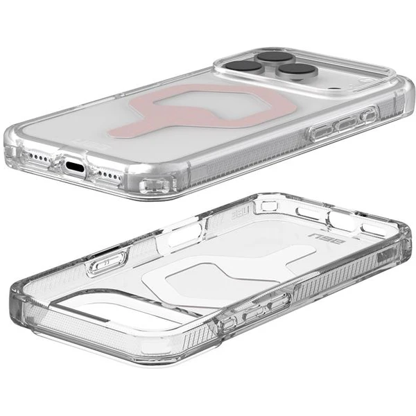 UAG Plyo Magsafe kryt iPhone 17 Pro čirý/růžovězlatý - Pouzdra - Obrázek 2d00a8161c0d49b686e1f0a3a2fbe568