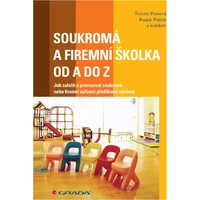 Soukromá a firemní školka od A do Z - E-kniha