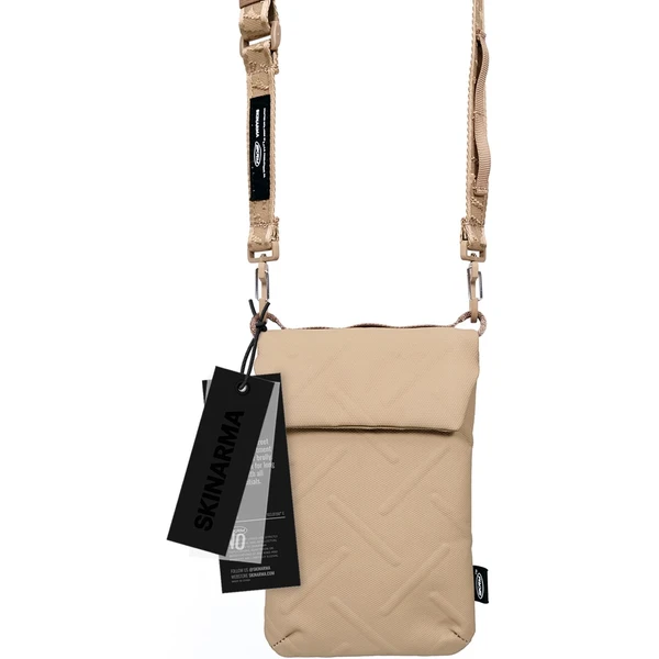SKINARMA Utility Sling Bag Juno Crossbody khaki - Popruhy a crossbody - Obrázek 2d048a09841b4f1ba99aa484188a5978
