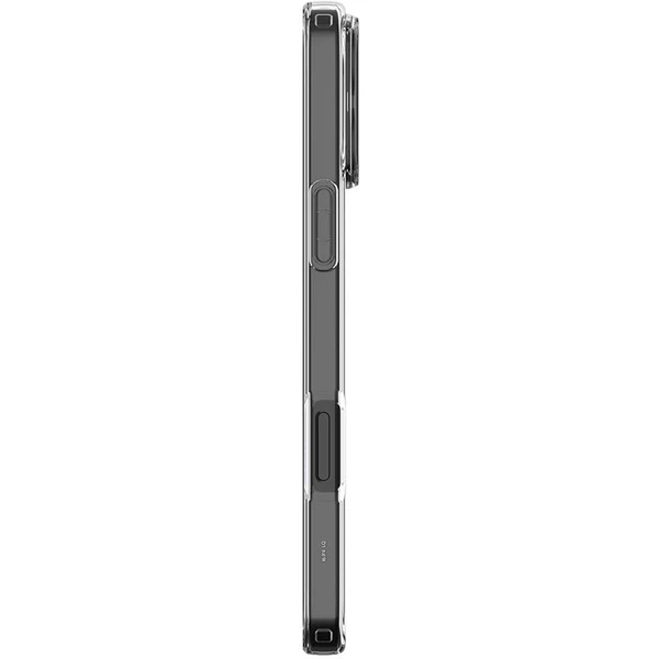 Spigen Liquid Crystal kryt iPhone 16 Pro Max crystal clear - Pouzdra - Obrázek 2d097408f2bd4b29a24353a99b685bd8