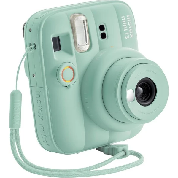 Fujifilm Instax Mini 13 Green - Fotoaparáty - Obrázek 2d0b2fce66914ed6900d7b959c4a0d5f
