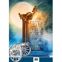Cesta kolem Měsíce - E-kniha