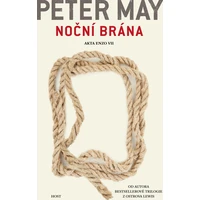 Noční brána - E-kniha