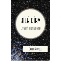 Bílé díry - E-kniha