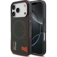 Oracle Red Bull Racing PC Double Layer Vertical MV1 MagSafe kryt iPhone 17 Pro modrý - Pouzdra